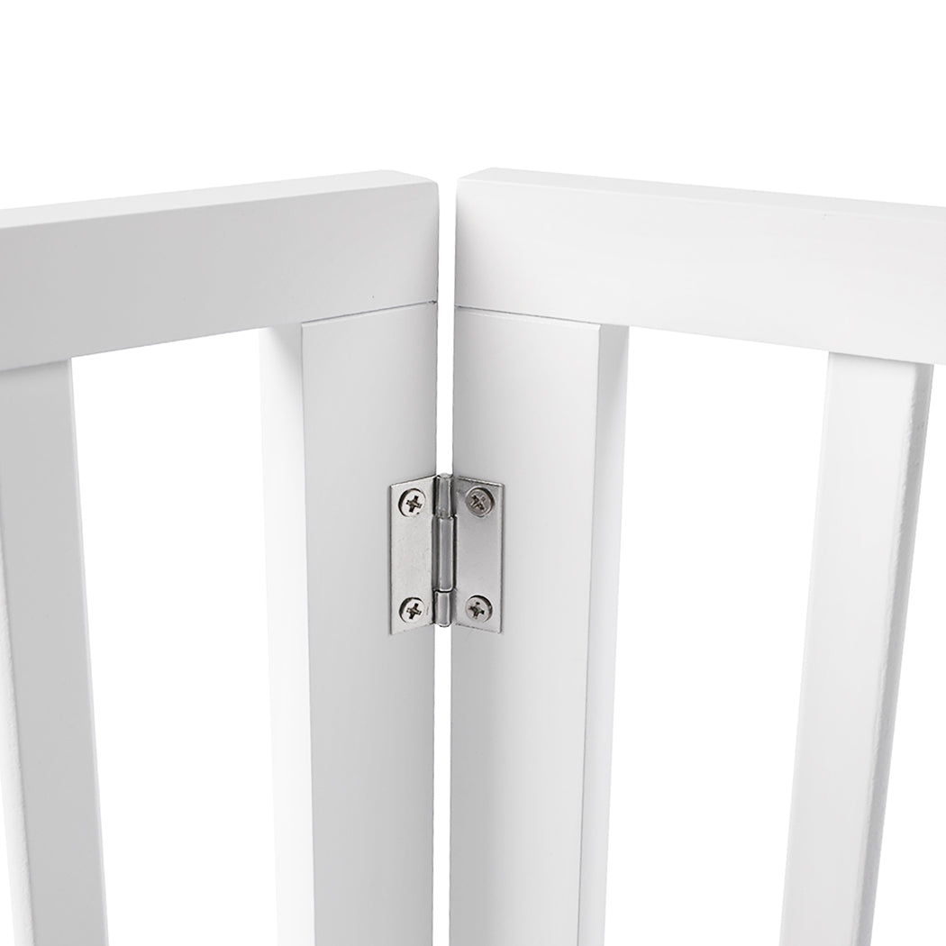pawz-wooden-pet-gate-dog-fence-safety-white-100-pack-1973193643762257924