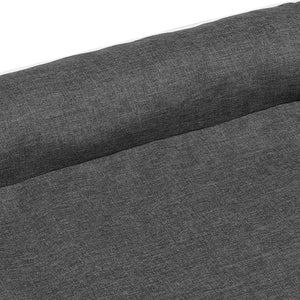 Pawz Orthopedic Dog Bed XL Grey-1996005409302908932