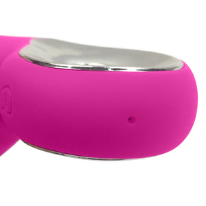 Urway Rabbit Vibrator USB Rechargeable Pink-1975420408345792516