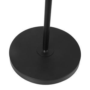 EMITTO Modern LED Floor Lamp Stand Reading Black-1973193948923039748