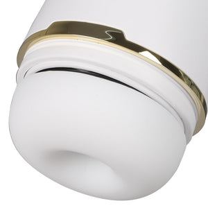 Urway Masturbator Vibrator Masturbation White-1973193747428675588