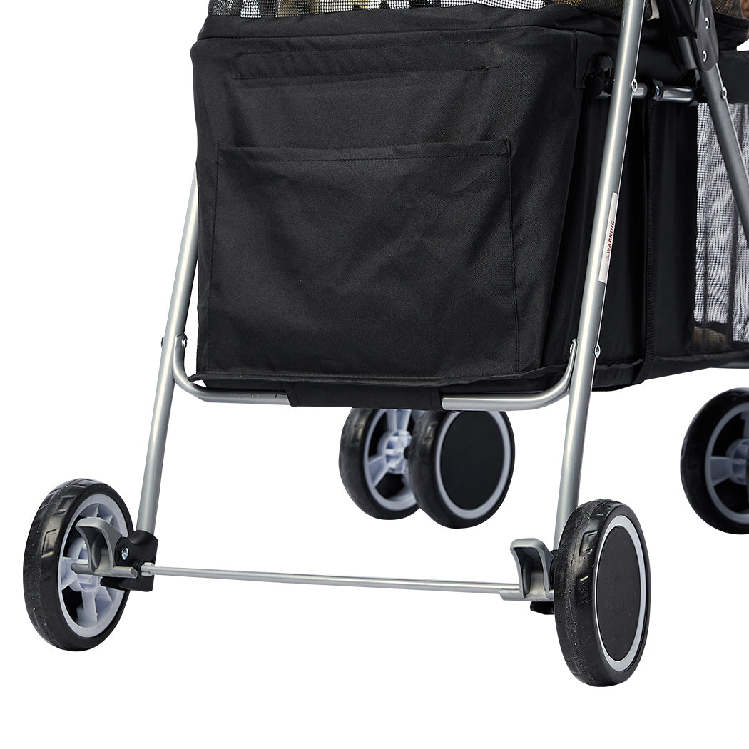 pawz-large-pet-stroller-dog-cat-carrier-black-1973193718810939396