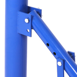 Manan Tyre Changer Tire Changer Motorcycle Blue-1973194051750596612