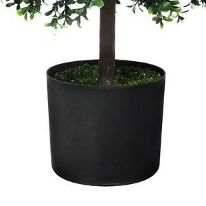 Lambu Artificial Boxwood Topiary Ball Tree-1996005421831294980