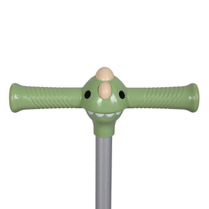 BoPeep Foldable Kids Scooter Flip-able Seat Green-1996005546355986436