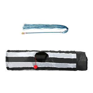 PaWz Interactive Pet Toy Set Cat Tunnel-1973194202980421636