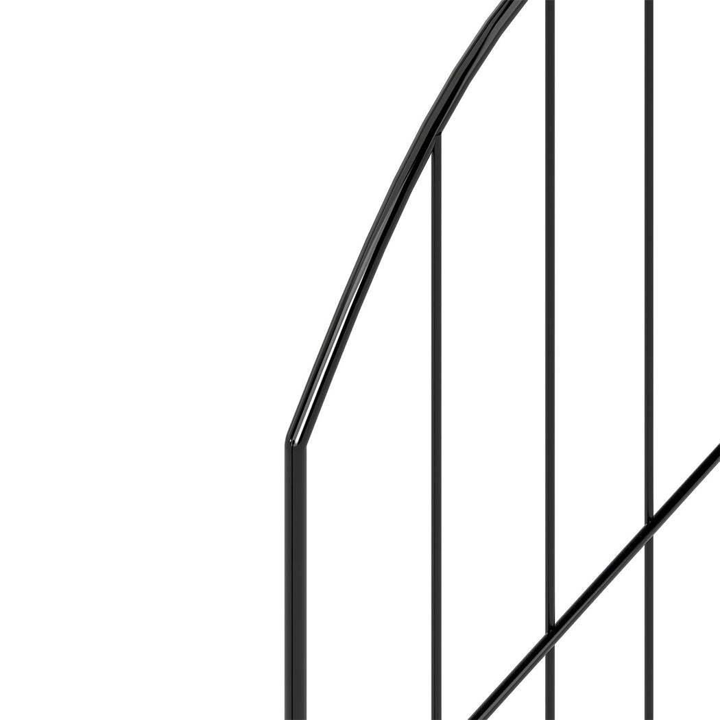 mountview-10-pcs-garden-fence-border-rustproof-metal-1996009992527941636