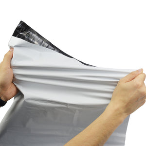 100x Poly Post Mailer Plastic Satchel-1973193716139167748