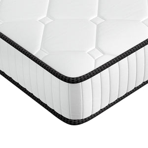 Dreamz Spring Mattress Bed Pocket Tight Double-1973193966606225412