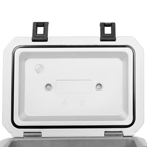Mountview Cooler Ice Box 27L/43L Portable Chest Trolly For Camping BBQ Picnic-1996005381129768964