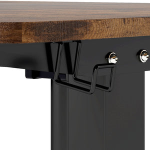 Levede Electric Standing Desk Height Adjustable 140cm-1996009982004432900