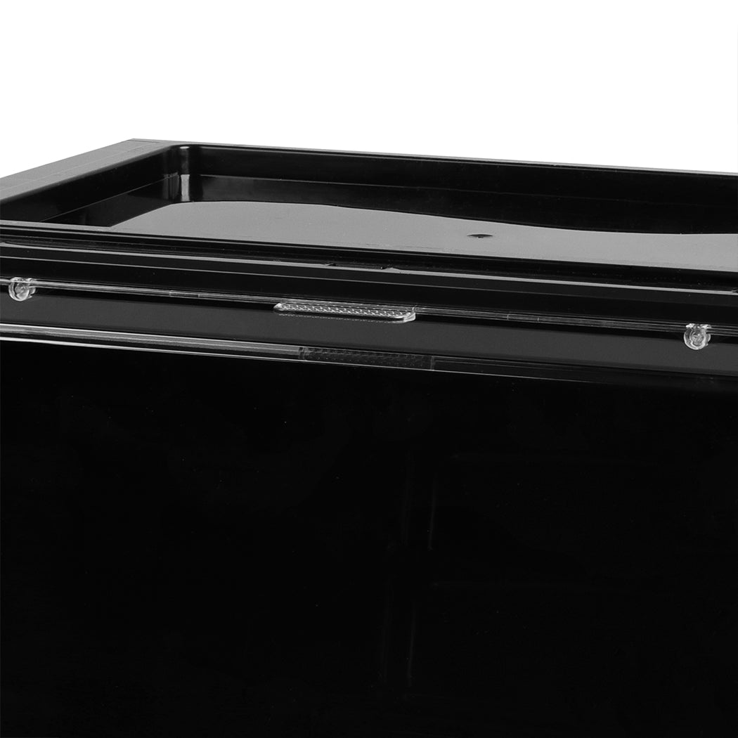 stacked-shoe-box-acrylic-sneaker-display-1pc-black-1975420405862764548