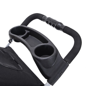 PaWz Pet Stroller Pram Dog Carrier Trailer-1973193719553331204