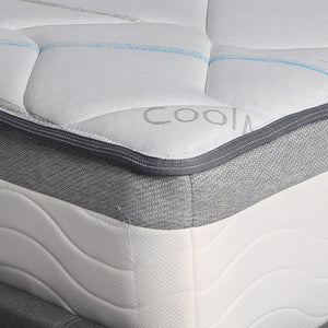 Dreamz Spring Mattress Bed Pocket Tight King Single-1975420425731182596