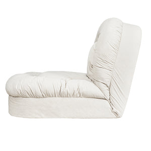 Levede Convertible Lounge Floor Sofa Bed-1973193701685596164