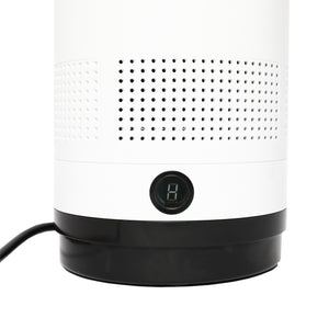 Spector Bladeless Tower Fan 2 In 1 Cooler & Heater Fan-1996005438864363524