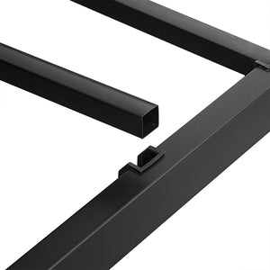 Levede Metal Bed Frame Heavy Duty Storage Space-1996005365426294788