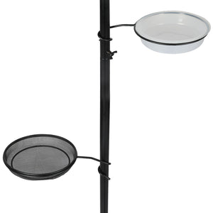 PaWz Metal Bird Feeder Hanging Wild-1973193901246386180