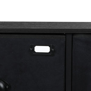 Levede Chest of 5 Drawers Storage Cabinet-1973194084755574788