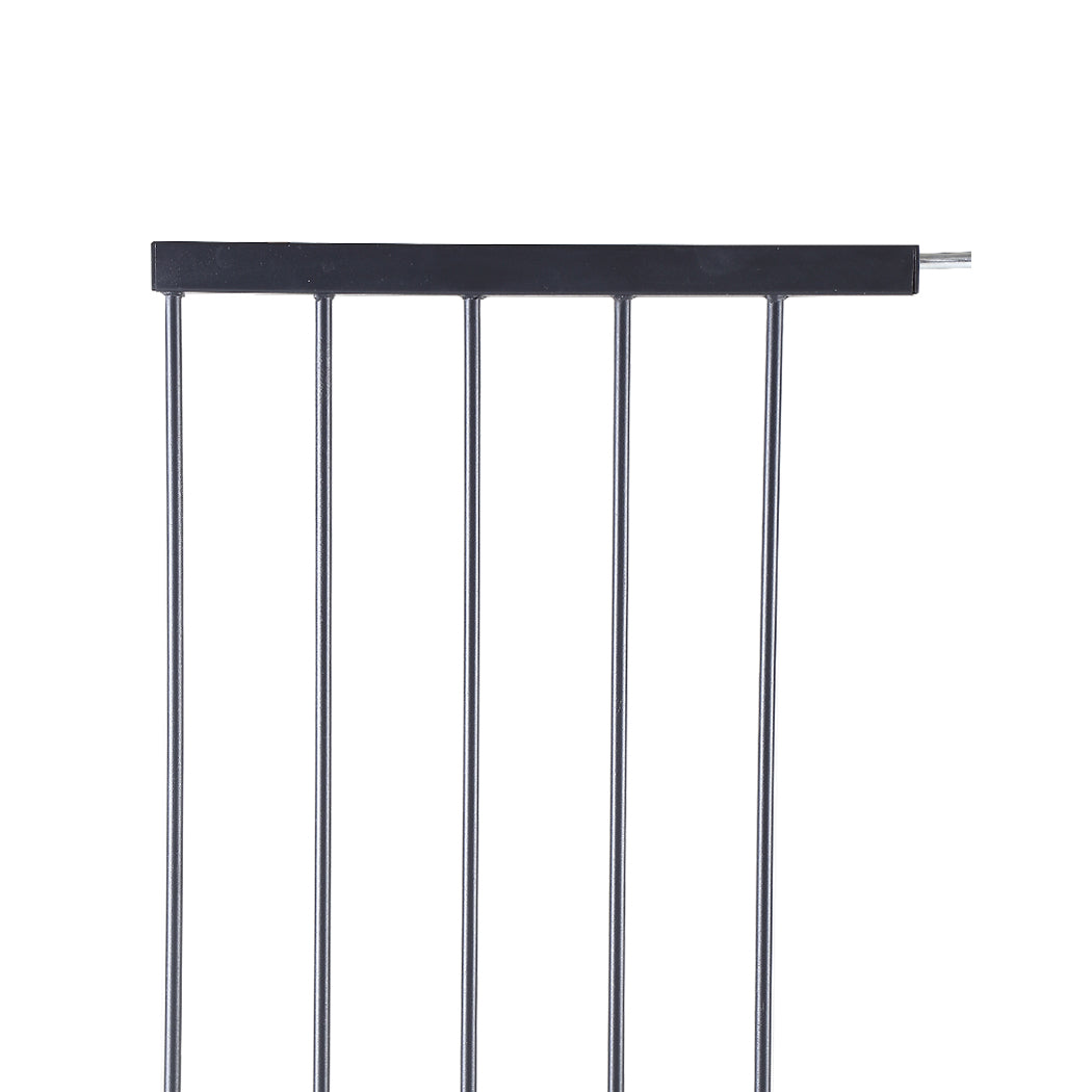 levede-baby-safety-gate-adjustable-pet-black-45cm-extension-1975420518404329476