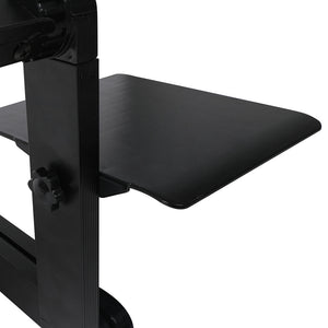 Levede Laptop Desk Table Stand Up Height-1973194089881014276