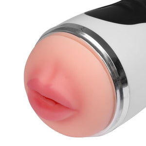 Urway Male Masturbation Cup Masturbator White-1973193748431114244