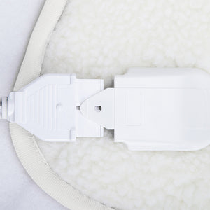 DreamZ 350GSM Electric Blanket Heated King-1973193854656057348