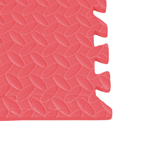 Bopeep EVA Foam Kids Play Mat Floor Red-1973193913586028548
