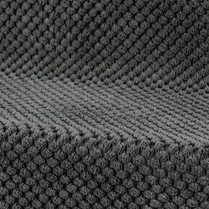 Pawz 4 Steps Pet Stairs Dog Ramp High Density Foam Grey-1996005516555456516