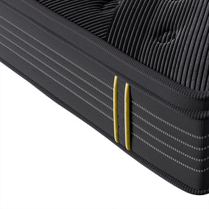 Dreamz Spring Mattress Bamboo Euro Top Single-1973193974806089732