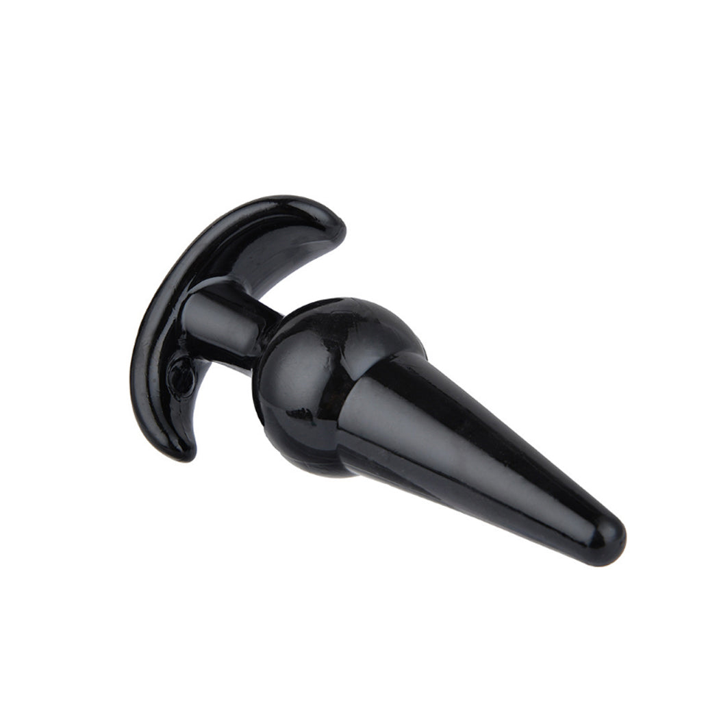 urway-4-pack-anal-butt-plug-ass-bum-black-1973193732761194500