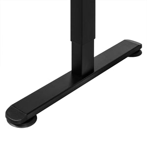 Levede Motorised Standing Desk Height 120cm Black 800x 1.5MM-1975420504781230084
