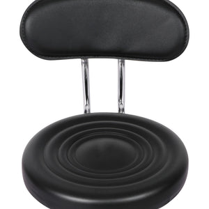 Levede Salon Stool Swivel Bar Stools-1973194048030248964