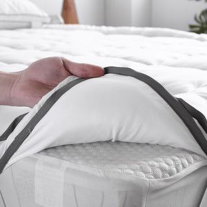 DreamZ Bedding Luxury Pillowtop Mattress King-1973193977100374020