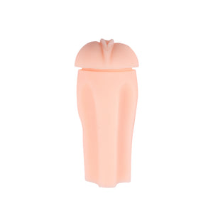 Urway Masturbator Masturbation Cup Adult Red-1973193746677895172