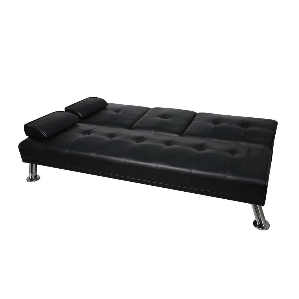 levede-sofa-bed-adjustable-recliner-black-1975420502193344516
