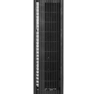 Spector Portable Bladeless Tower Fan Black-1973193856157618180