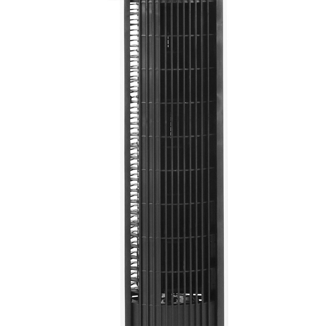 spector-tower-fan-portable-oscillating-white-1973193856379916292