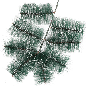 Santaco 2.1M 320 Tips Christmas Tree Full Pine Needle-1973193580059168772