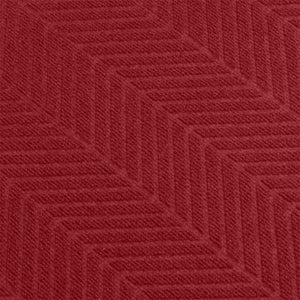 Marlow Extra Large Floor Rug Non Slip 90cm x 305cm Red-1996005441942982660