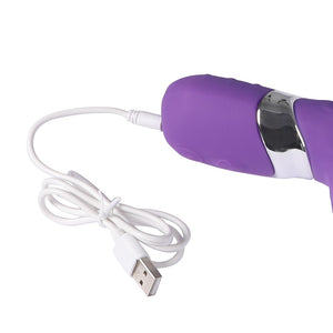 Urway Vibrator Dildo Masturbator Gspot Purple-1973193743318257668