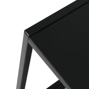Levede Side Table Sofa End Table Open-1975420494480019460