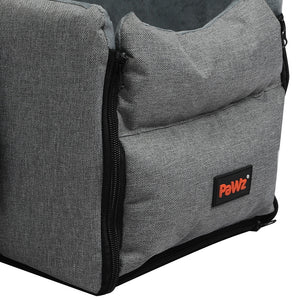 Pawz Pet Dog Car Center Console Seat-1996005413946003460