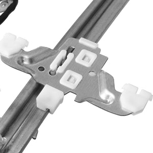 Manan Electric Window Regulator RH Rront-1973194053025665028