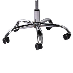 Levede Gaming Chair Office Computer Black Footrest-1973194005252542468