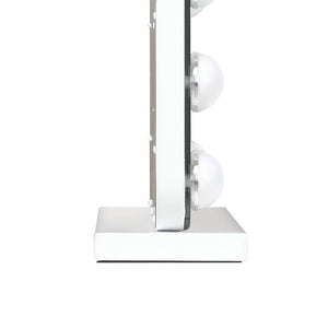 Yezi Makeup Mirror White-1996005389623234564
