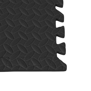 Bopeep EVA Foam Kids Play Mat Floor Black-1973193912134799364