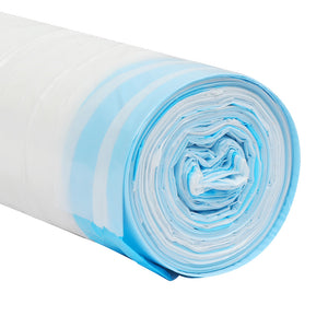PaWz Waste Bag 6 Rolls 120Pcs Disposable-1996005465695326212