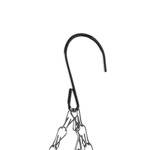 Santaco Christmas Hanging Basket Ornaments 30CM-1973193790336405508