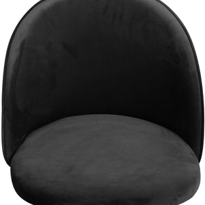 Levede 6x Dining Chairs Kitchen Cafe Black-1996005469742829572